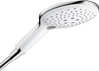 Лейка для душа Hansgrohe Raindance Select S белый/хром