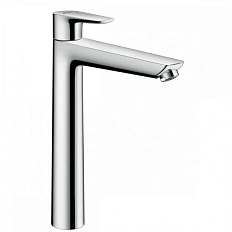 Смеситель для раковины Hansgrohe Talis E хром
