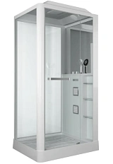 Душевая кабина Grossman 90x110 см правосторонняя