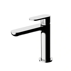 Смеситель для раковины Gattoni H2Omix7000 7004070 с донным клапаном