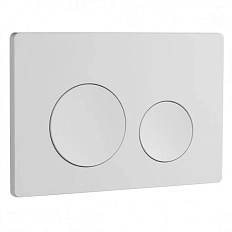 Клавиша смыва RGW SWH-07W белая