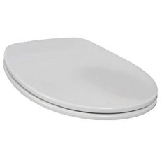 Крышка-сидение Villeroy & Boch O.novo в цвете альпийский белый