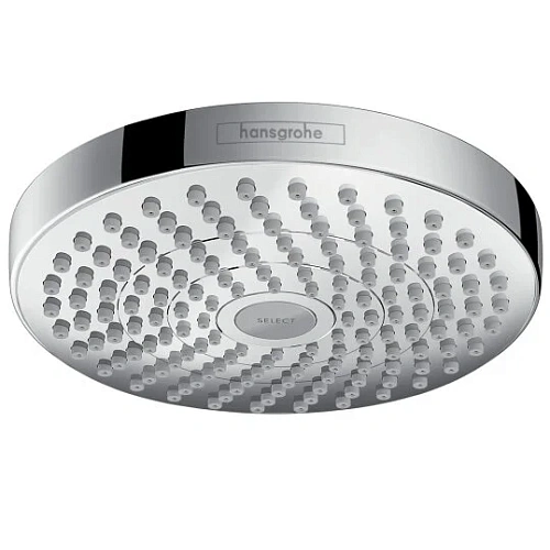Верхний душ Hansgrohe Croma Select S хром - фото 2