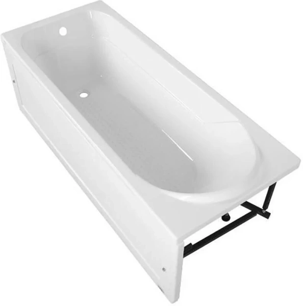 Акриловая ванна Aquanet West New 239757, 170 x 70 см, белая 00239757 (детальная фотография), прямоугольные