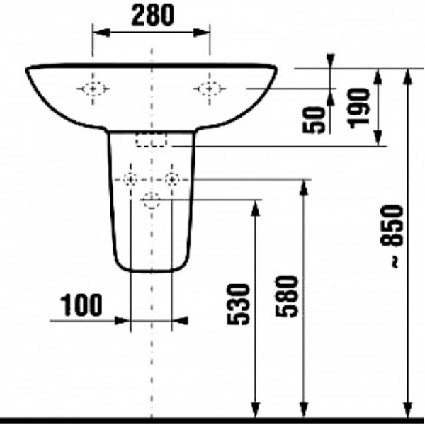 Схема (детальная фотография), нет в наличии