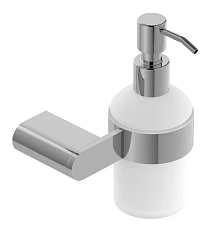 Дозатор для мыла Cezares Stylus хром