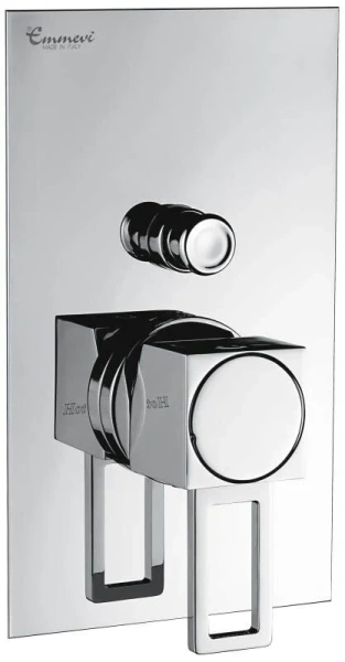 Смеситель для душа с девиатором  Emmevi Gea CR26019LA 26019LACR (детальная фотография)
