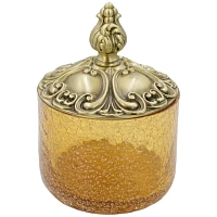 Стакан для ванной Migliore Elisabetta бронза