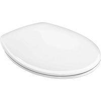 Сиденье для унитаза из жестокого пластика Gustavsberg Nordic 3 8780G101