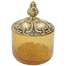 Стакан для ванной Migliore Elisabetta бронза