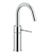 Смеситель для раковины Nobili Velis VE125138/3 без донного клапана