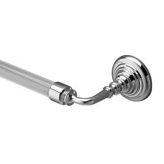 Полотенцедержатель для ванной, цвет хром, Devon&Devon Chelsea