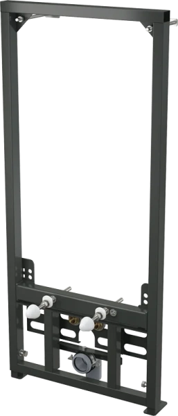 Инсталляция для биде Alcaplast черная A105/1120 (детальная фотография)
