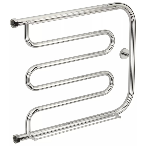 Полотенцесушитель водяной Сунержа Лира 65x50 см другие цветовые решения RAL-0012-5065 (детальная фотография)