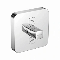 Смеситель для душа Kludi Push хром