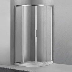 Душевой уголок BelBagno Sela 90x90 см стекло прозрачное
