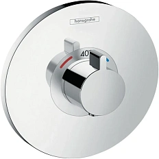 Смеситель для душа Hansgrohe Ecostat S внешняя часть