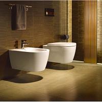 Биде подвесное Duravit ME by Starck белое