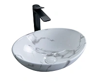 Раковина GID Lago Mnc138C 41 см под камень