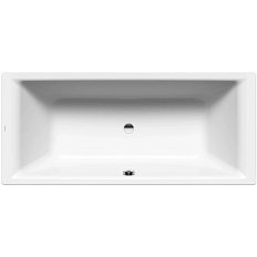 Ванна стальная Kaldewei Puro Duo mod. 664 180x80 см с покрытием Easy-Clean