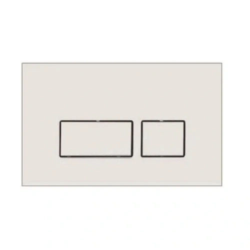 Клавиша смыва Boheme белая - фото 7