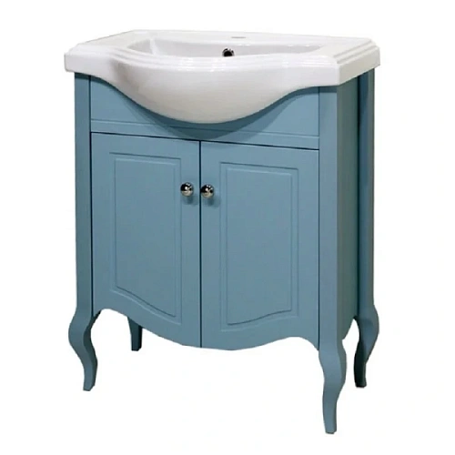 Тумба под раковину напольная Caprigo Verona 65 см антрактида - фото 2