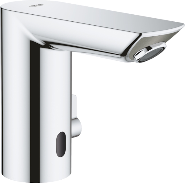 Смеситель для раковины Grohe Bau Cosmopolitan сенсорный 36453000 (детальная фотография)