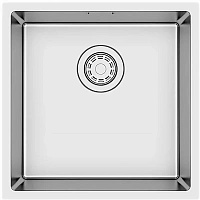 Мойка для кухни IDDIS Prime 44 см сатин