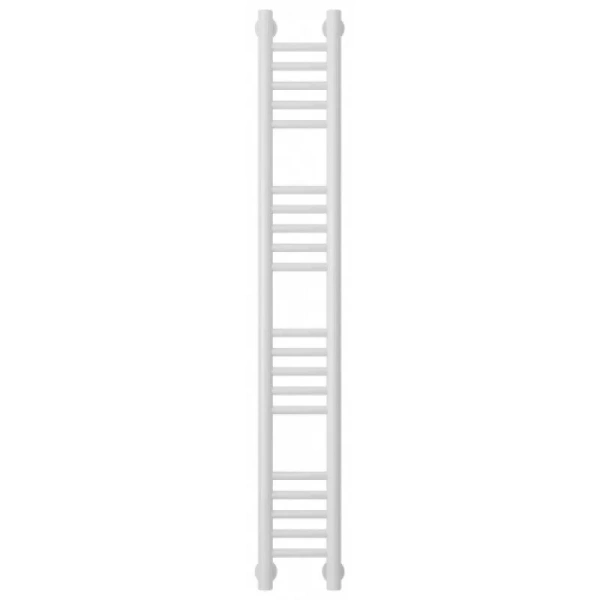 Полотенцесушитель водяной Сунержа Богема+ 15х120 см белый 12-0220-1215 (детальная фотография), белыe