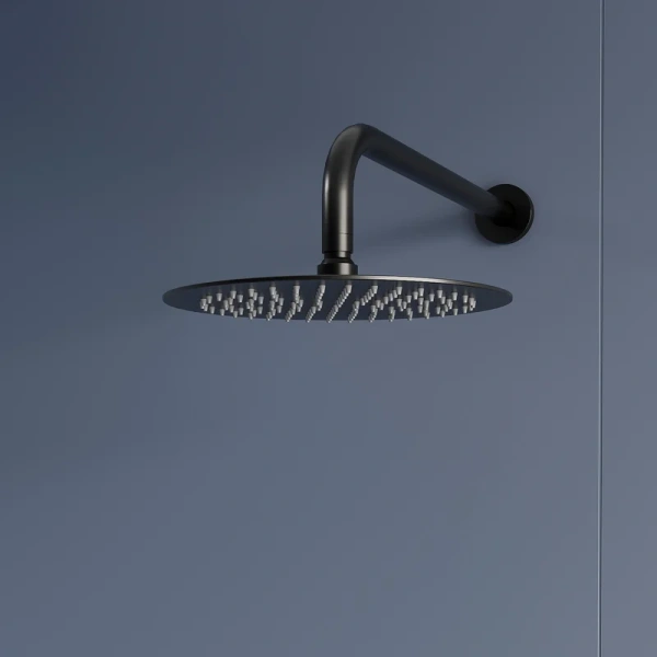 Душевой комплект RGW Shower Panels SP-52-1B черный 511408521-04 (детальная фотография) index_1