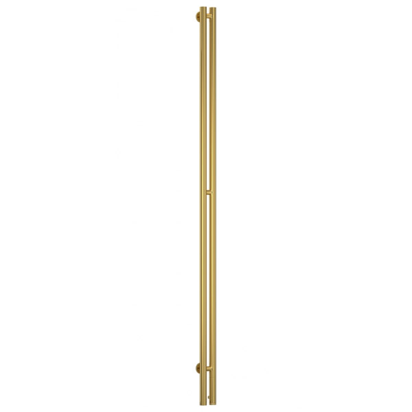 Полотенцесушитель электрический Сунержа Нюанс 8.5х180 см золото 03-0543-1853 (детальная фотография)