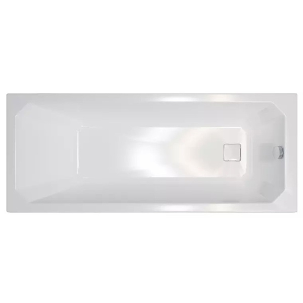 Ванна акриловая Triton Прага 170x70 см белая Щ0000049392 (детальная фотография)