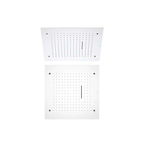 Верхний душ Акватек хром AQ2082CR (детальная фотография)