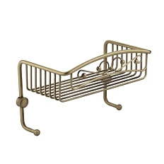 Решетка для ванной Migliore Complementi бронза