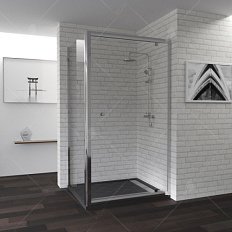 Душевой уголок RGW Passage RGW PA-43 100х90