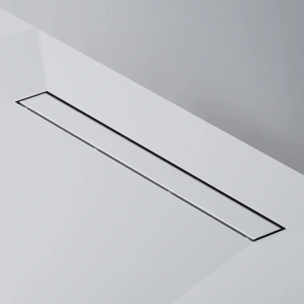 Душевой лоток Am.Pm MasterFlow 60 см хром матовый W01SC-U11-060-04SB (детальная фотография), стандартные