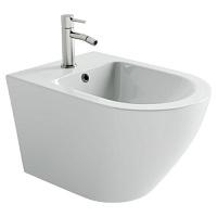 Биде подвесное Ceramicanova Whirl белое