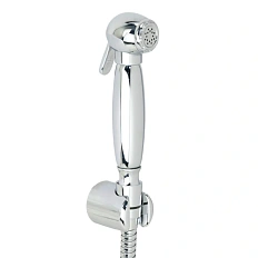 Гигиенический душ с держателем и шлангом Migliore Karina хром