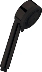 Лейка для душа Paffoni Docce Majorca черный матовый