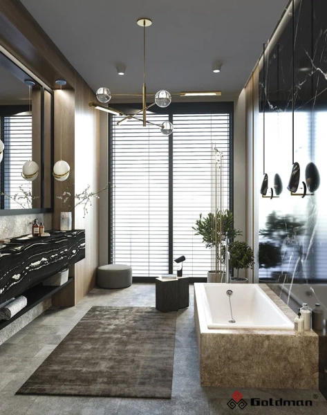 Ванна чугунная Goldman Elite 170х75 см ET17070, цвет белый (детальная фотография), 170х70