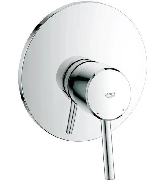 Смеситель для душа Grohe Concetto 32213001 (детальная фотография)