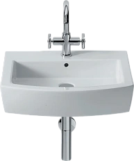 Раковина Roca Hall 55 см настенная