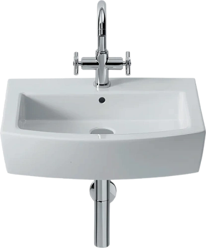 Раковина Roca Hall 55 см настенная - фото 1