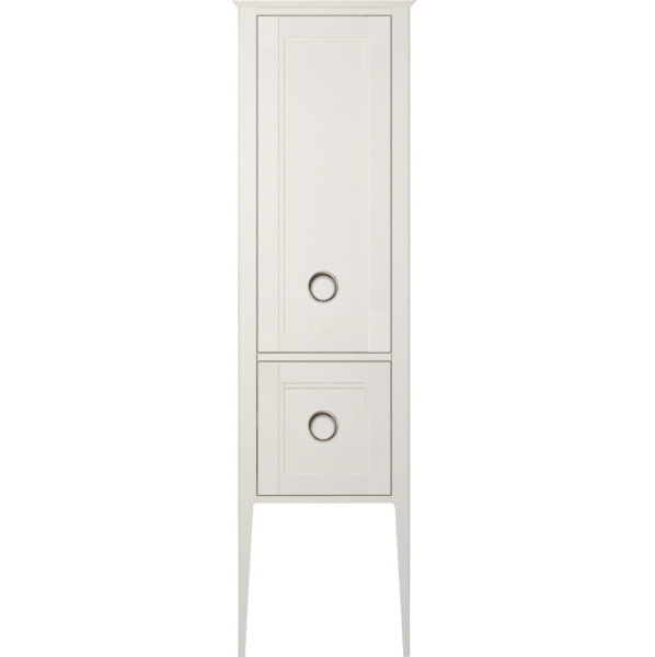 Шкаф-пенал напольный Kerama Marazzi Plaza Classic 50 см белый матовый PL.CN.175\WHT.M (детальная фотография)