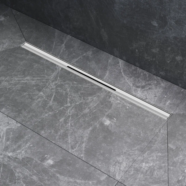 Душевой лоток Am.Pm MasterFlow 60 см хром матовый W01SC-S11-060-05SB (детальная фотография), нет в наличии