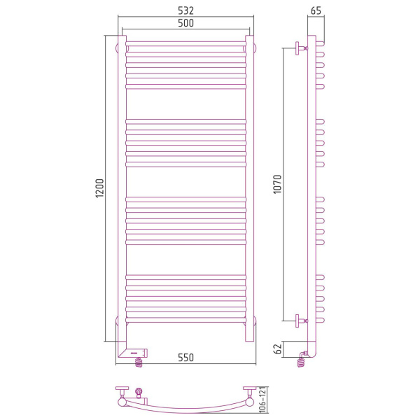 Схема (детальная фотография)