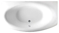 Ванна акриловая 1MarKa Nega 01нег1795 170 х 94 см, цвет белый