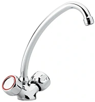 Смеситель для кухни Emmevi Sole 15217