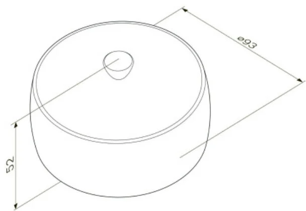 Шкатулка Am.Pm Sensation хром A3021000 (детальная фотография), современные, hi-tech