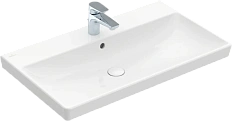 Раковина Villeroy & Boch Avento 80 см альпийский белый